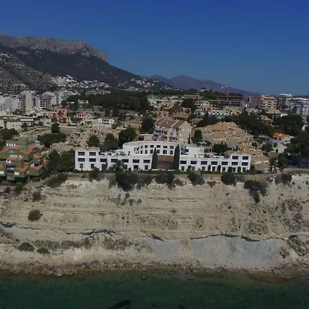 Anfiteatro - Costa Carpediem Calp