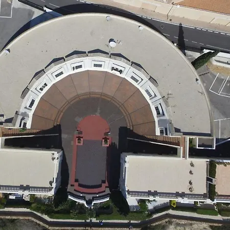 Anfiteatro - Costa Carpediem * Κάλπε