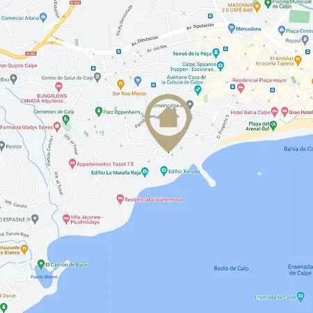 Anfiteatro - Costa Carpediem Διαμέρισμα *