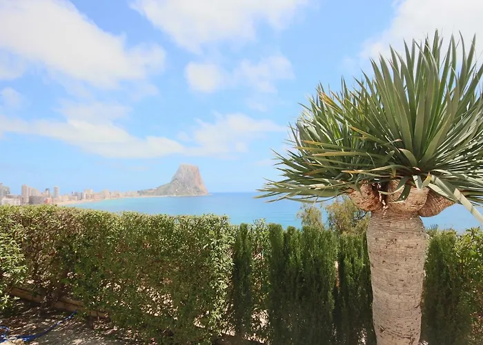 Anfiteatro - Costa Carpediem Apartment Calpe