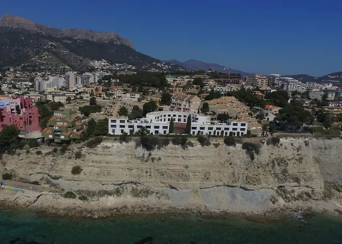 Anfiteatro - Costa Carpediem Calp