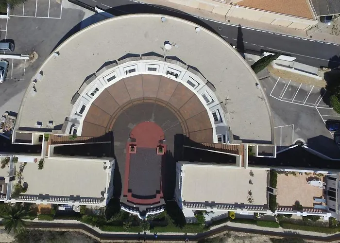 Anfiteatro - Costa Carpediem * Calp