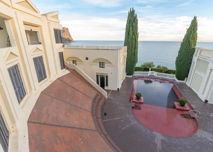 Anfiteatro - Costa Carpediem * Calp