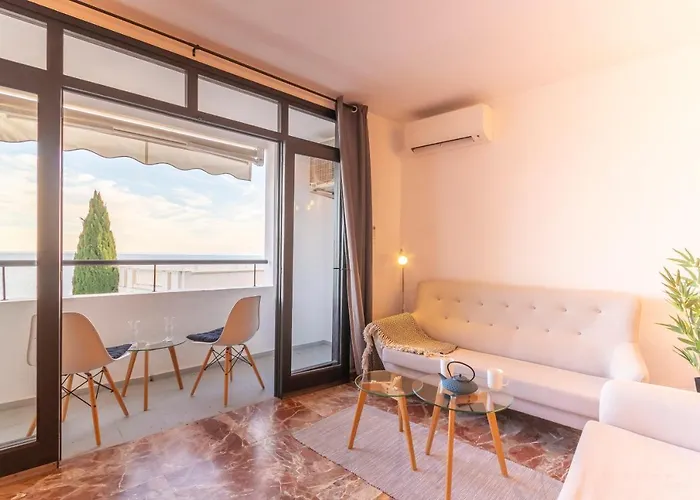 Anfiteatro - Costa Carpediem Apartment Calpe