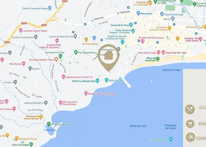 Anfiteatro - Costa Carpediem Apartment *