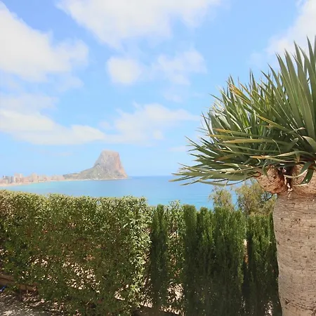 Anfiteatro - Costa Carpediem Lejlighed Calpe